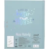 Miss Melody - Dienoraštis su kodu ir garsu, dizainas 2 (0413999)