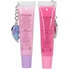 Miss Melody - lūpų blizgesio rinkinys BFF - šviesiai violetinė