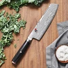Zwilling Miyabi 5000FCD Nakiri peilis – 17 cm