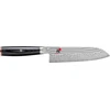 Miyabi - 5000 FC-D, Santoku, plonu kraštu - Rūšiuoti - 18 cm