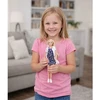 Lean Toys Žaislinė greitoji pagalba balta