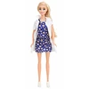 Lean Toys Žaislinė greitoji pagalba balta