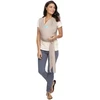 „Moby Wrap Elements“ – pilkai ruda