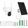 MOES WCM-J10-S 4MP Wi-Fi IP Camera