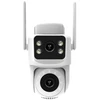 MOES WCM-Q29 8MP Dual-Lens Wi-Fi IP Camera