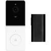 MOES WDB-TY-B20 Wi-Fi RF 433 MHz 1080p Video Doorbell
