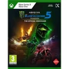 Monster Energy Supercross – oficialus vaizdo žaidimas 5 (NL/FR) – XBOX Series X