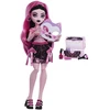 Monster High - Savęs gąsdinimo paslaptys Drakulaura (JHK43)