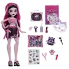 Monster High - Savęs gąsdinimo paslaptys Drakulaura (JHK43)