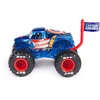 „Monster Jam“ – 1:64 „Marvel“ – Kapitonas Amerika (6071333)
