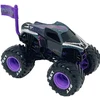 „Monster Jam“ – 1:64 „Marvel“ vienetas – Juodoji pantera (6071335)