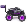 „Monster Jam“ – 1:64 „Marvel“ vienetas – Juodoji pantera (6071335)