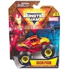 „Monster Jam“ – 1:64 „Marvel“ vienetų pakuotė – Geležinis žmogus (6071332)