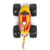 „Monster Jam“ – 1:64 „Marvel“ vienetų pakuotė – Geležinis žmogus (6071332)