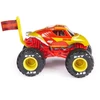„Monster Jam“ – 1:64 „Marvel“ vienetų pakuotė – Geležinis žmogus (6071332)
