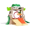 MONSTER JAM MINI JAMS paleidimo trasa su transporto priemone Dungeon of Doom, 6069758