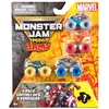 „Monster Jam Mini Jams Marvel“ 5 vnt. pakuotė (6075434)