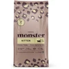 Monster Pet Food - Monster Cat Original Kitten - su vištiena ir kalakutiena - 6kg