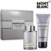 Mont Blanc Montblanc Explorer Platinum EDP parfumuotas vanduo vyrams, 60 ml