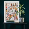 Muumi Moomin Muminas - Dėlionė 1000 detalių Klasės paveikslėlis (40855856)