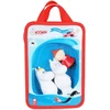 Moomin Muminas - vonia ir 3 figūrėlės (35533700)