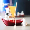 Moomin – Muminpappa's Sailing Boat (35503022)