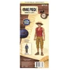 Mooseone Piece „One Piece“ – didelė veiksmo figūrėlė Luffy (20475)