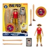 Mooseone Piece „One Piece“ – veiksmo figūrėlė Luffy – 15 cm (20474)