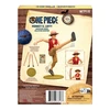 Mooseone Piece „One Piece“ – veiksmo figūrėlė Luffy – 15 cm (20474)
