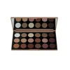 „Morphe 18R Runway Ready Artistry“ akių šešėlių paletė, 19,5 g