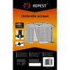 Repest Malatec Sodo sketinis tinklelis nuo uodu 3,5m - juodas