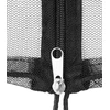 Malatec Sodo sketinis tinklelis nuo uodu 3m - juodas