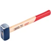 Juco Młotek Akmenkalio plaktukas 1,0kg [m3062]