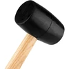Skardininko plaktukas NEO 25-062: 58mm/450g, medinė rankena