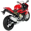 Lean Cars Motociklo modelis BMW S1000RR su garsais ir šviesomis