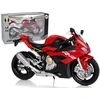 Lean Cars Motociklo modelis BMW S1000RR su garsais ir šviesomis