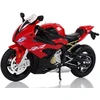 Lean Cars Motociklo modelis BMW S1000RR su garsais ir šviesomis