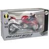 Lean Cars Motociklo modelis BMW S1000RR su garsais ir šviesomis