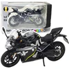 Lean Toys SPORTINIS MOTOCIKLAS IŠ METALO – Juodas 250 SR 1:12