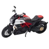 Lean Toys Metalinis sportinio motociklo modeliukas 1:12