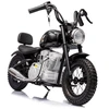 Lean Cars Akumuliatorinis motociklas A9902 36V Juodas