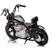 Lean Cars Akumuliatorinis motociklas A9902 36V Juodas
