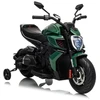 Lean Cars Motociklas XMX656 žalias