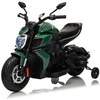 Lean Cars Motociklas XMX656 žalias