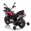 Lean Cars Elektrinis motociklas JT5002A raudonas