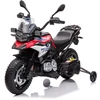 Lean Cars Elektrinis motociklas JT5002A raudonas