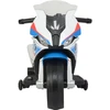 Elektromobilis vaikams Lean Cars BMW S1000RR 2156, baltas