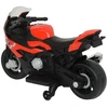 Elektromobilis vaikams Lean Cars BMW S1000RR 2156, raudonas