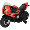 Elektromobilis vaikams Lean Cars BMW S1000RR 2156, raudonas