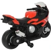 Elektromobilis vaikams Lean Cars BMW S1000RR 2156, raudonas